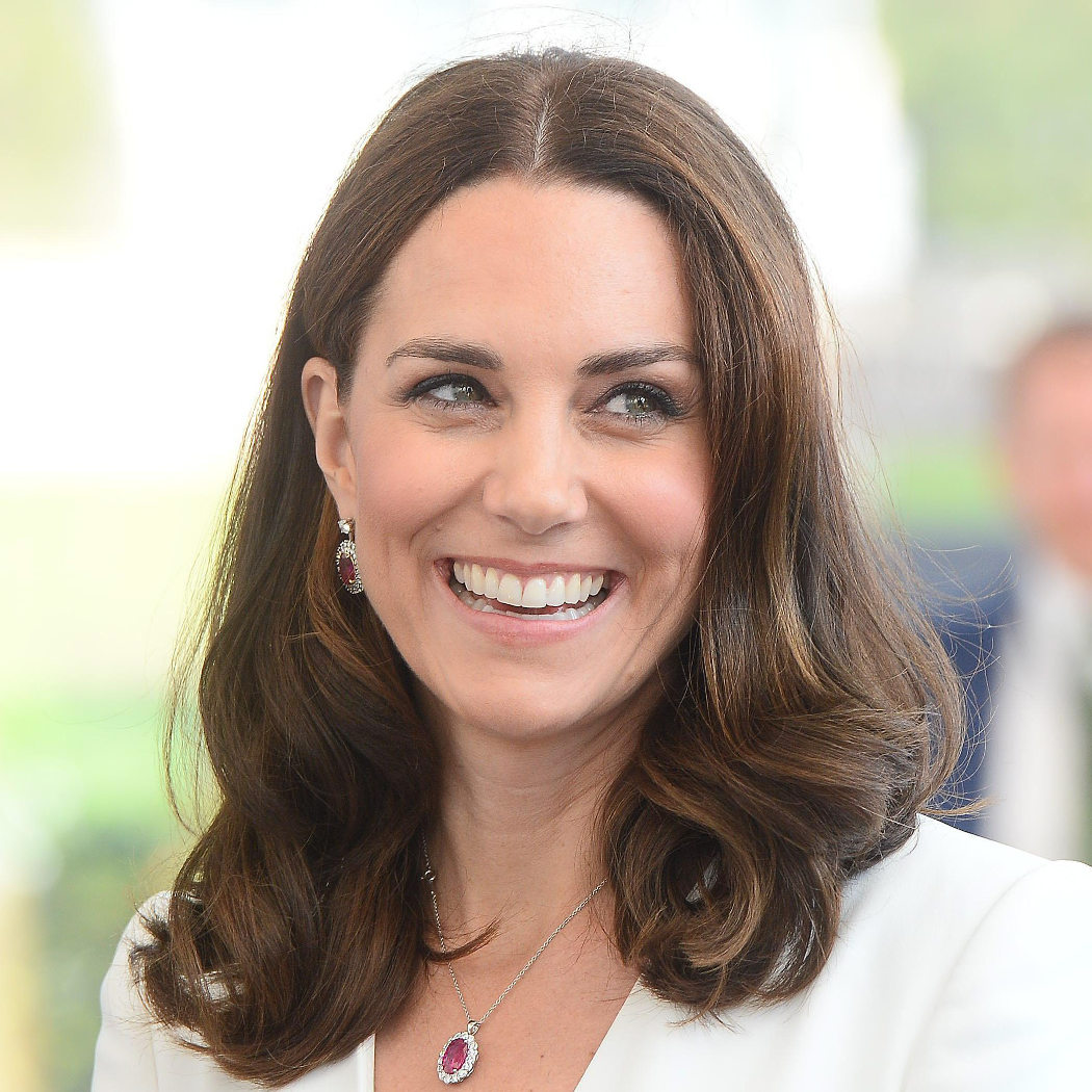 Kate Middleton w płaszczu z ZARY!